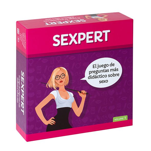 TEASE & PLEASE - SEXPERT – Image 2