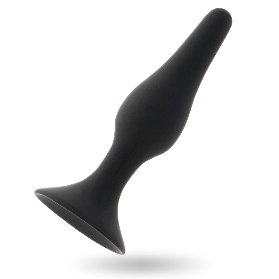 INTENSE - ANAL NIVEAU 3 12,5CM NOIR – Image 4