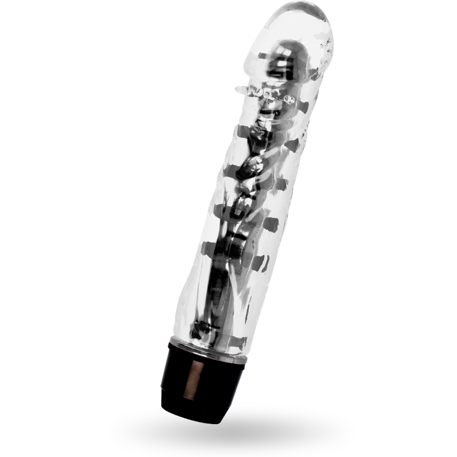 Glossy - Vibrateur Lenny Noir | SexDelice – Image 4