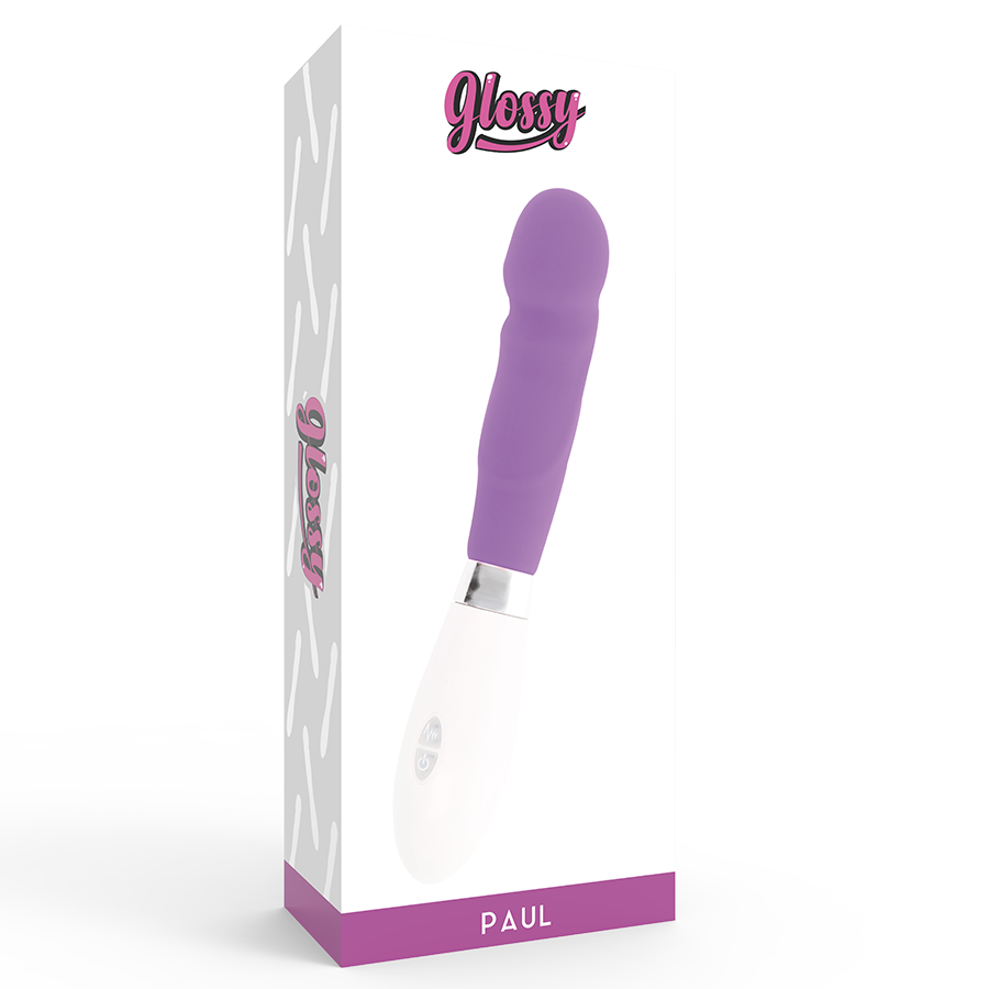 GLOSSY - VIBRATEUR PAUL VIOLET – Image 7