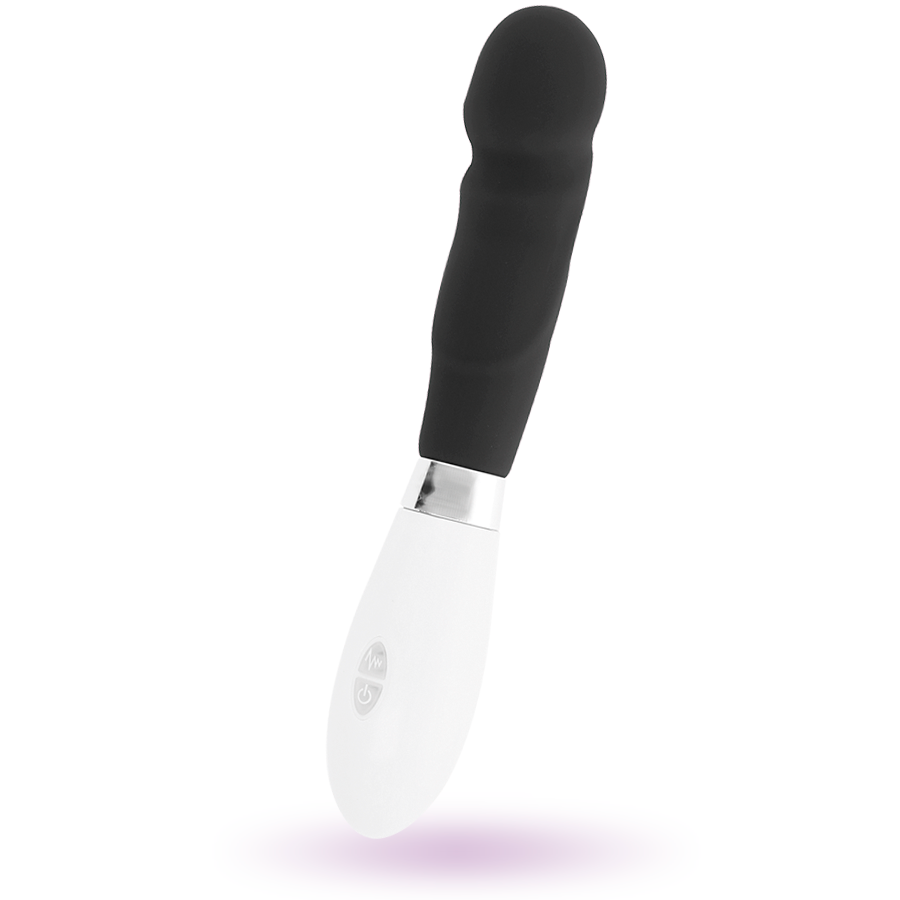 Glossy - Vibrateur Paul Noir | SexDelice – Image 4