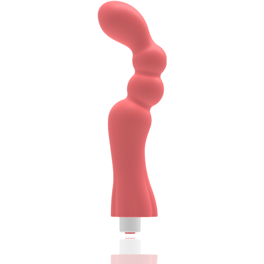 G-Spot - Vibrateur Gohan Light Rouge | SexDelice – Image 4