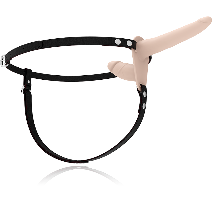 Fetish Submissive Harness - Double Pénétration Chair | SexDelice – Image 5