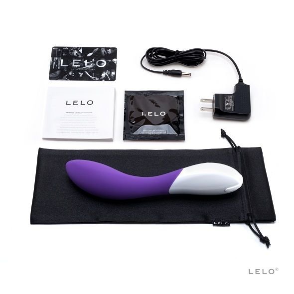 Lelo - Vibrateur Mona 2 Violet | SexDelice – Image 4