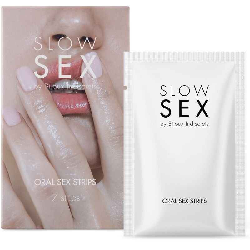 Bijoux - Bandes De Sexe Oral Slow | SexDelice