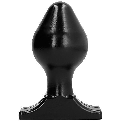 ALL BLACK - PLUG ANAL 16X8 CM – Image 3