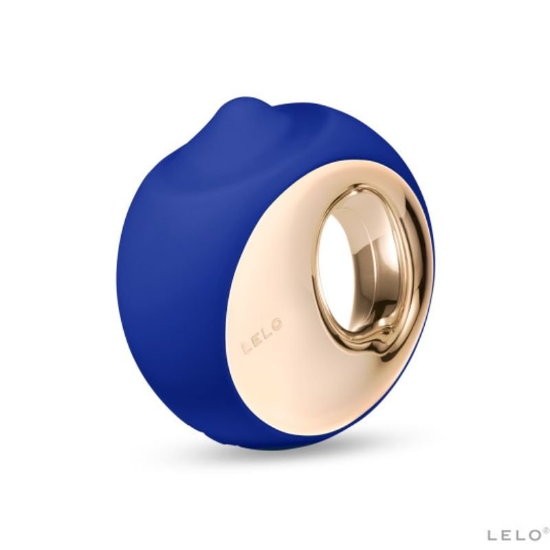 LELO - ORA 3 STIMULATEUR DE SEXE ORAL BLEU NUIT – Image 4