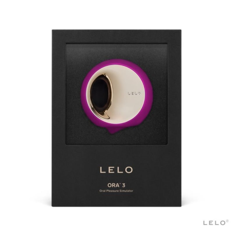 LELO - ORA 3 STIMULATEUR DE SEXE ORAL LILAS – Image 4