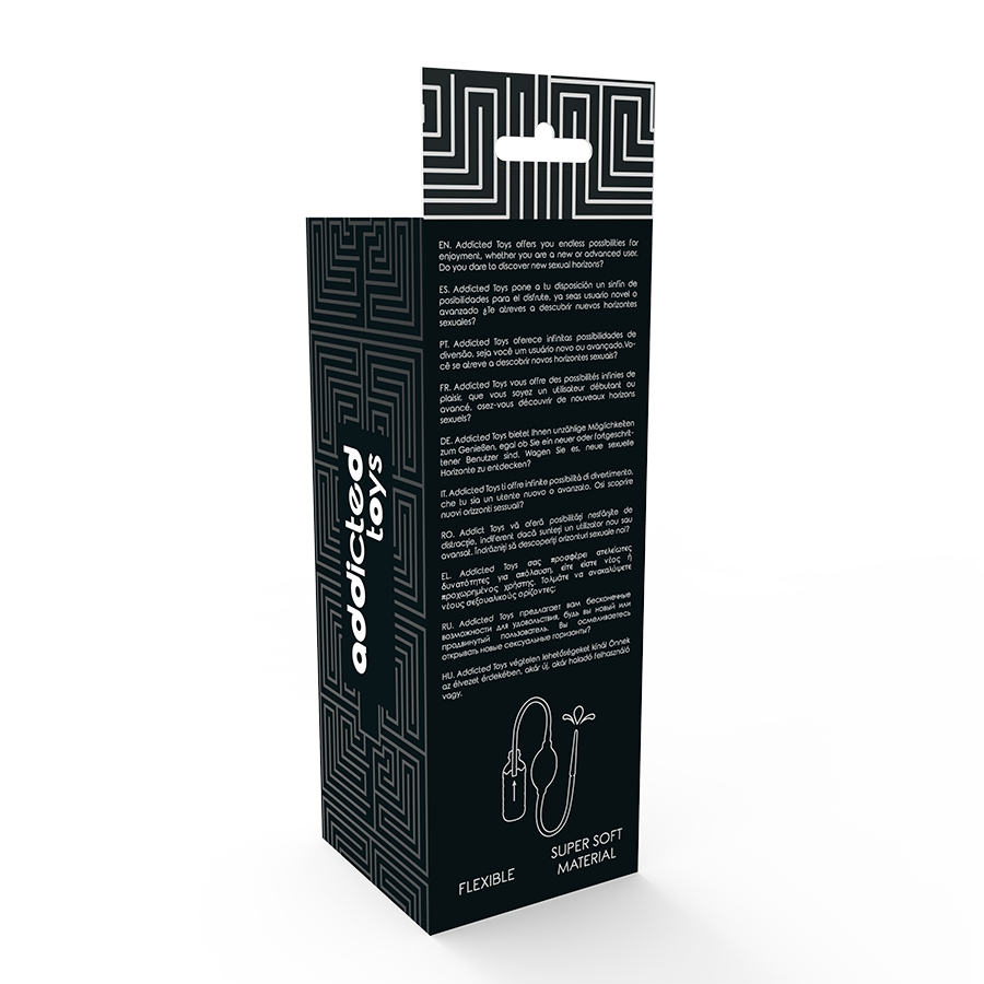 Addicted Toys - Ensemble De Lavage Noir | SexDelice – Image 7