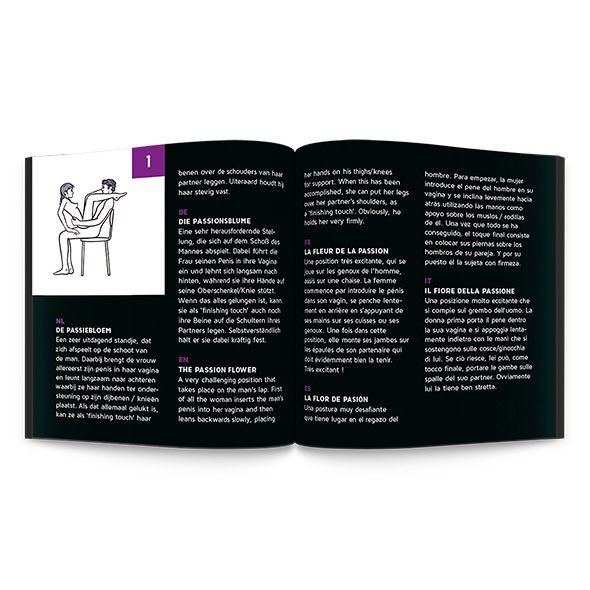 TEASE & PLEASE - SEXE ROULETTE KAMASUTRA – Image 2