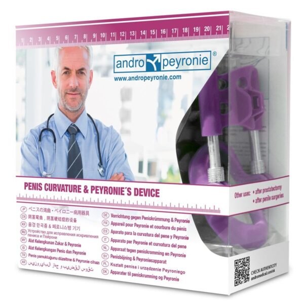 Andropeyronie 8 CM Édition 2 | SexDelice