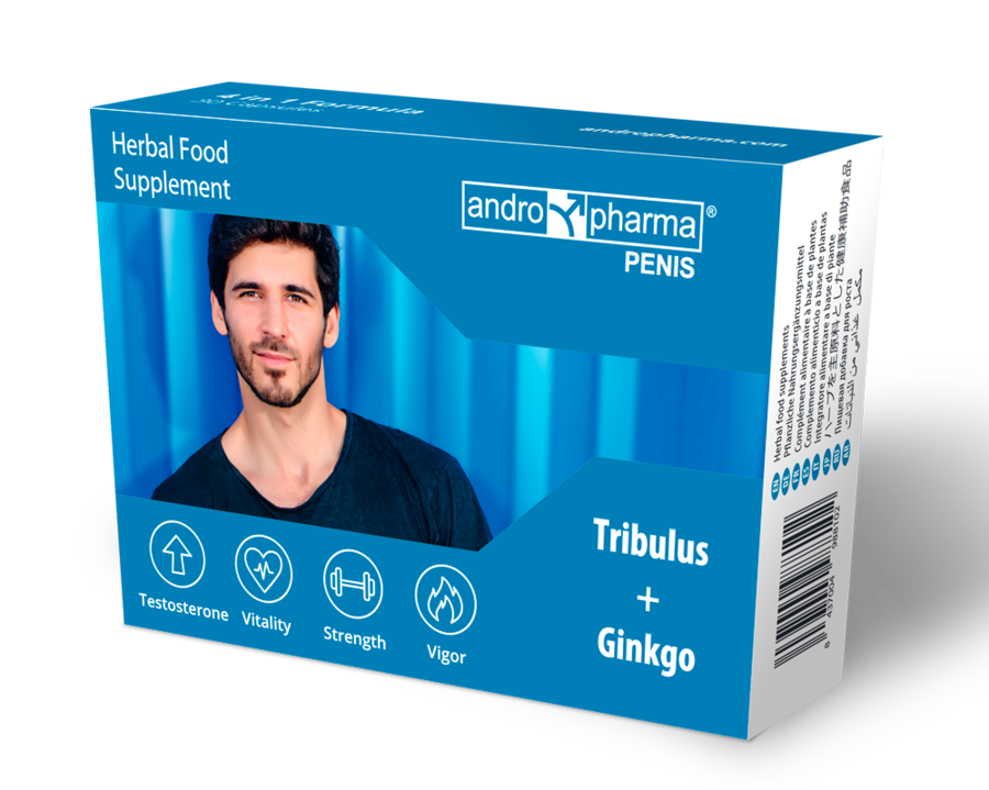 ANDROPHARMA PENIS - SUPPLÉMENT D''AGRANDISSEMENT DU PÉNIS – Image 4