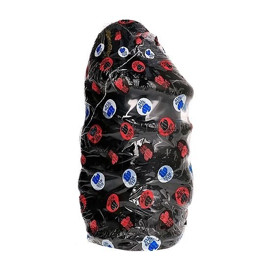 ALL BLACK - PÈNE ANAL 33 CM – Image 4