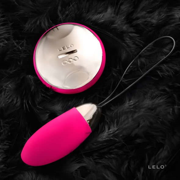 LELO - OEUF DE MASSAGE CERISE LYLA 2 INSIGNIA DESIGN EDITION – Image 9