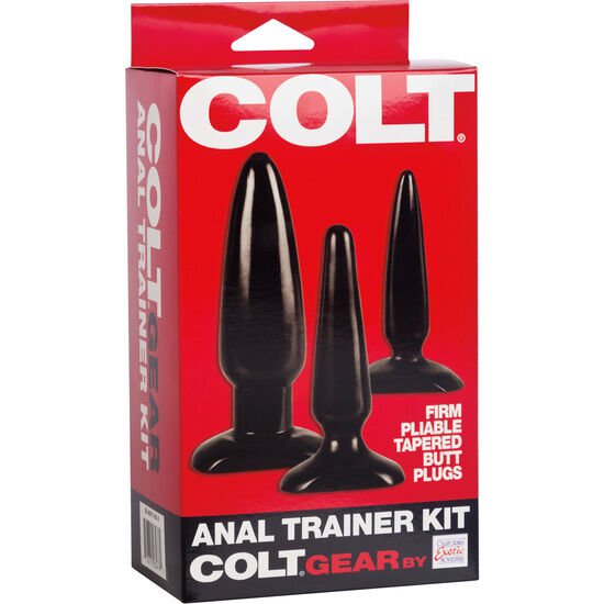 CALEXOTICS - KIT DENTRAÎNEUR ANAL COLT – Image 3