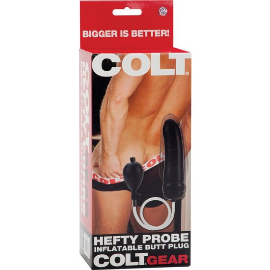 CALEXOTICS - COLT LOURD SONDE PLUG ANAL GONFLABLE – Image 3