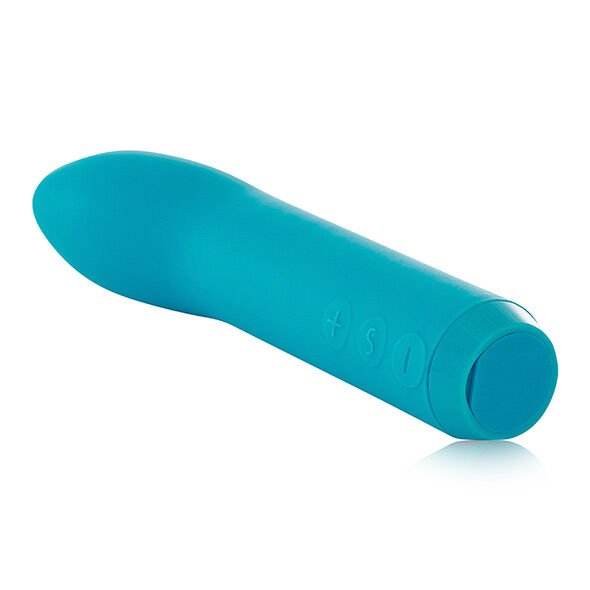 JE JOUE - VIBRATEUR BULLET G-SPOT BLEU – Image 4