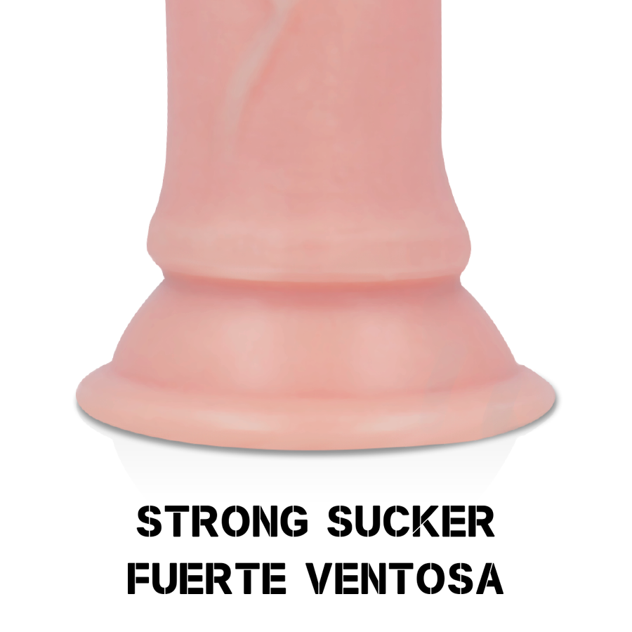 ROCKARMY - LIQUIDE SILICONE PREMIUM KINGCOBRA RÉALISTE 24 CM -O- 4.77 CM – Image 7