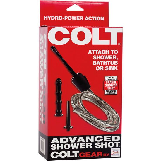 <h3>CALEXOTICS - Douche de Voyage 'Colt Advanced'</h3> – Image 3