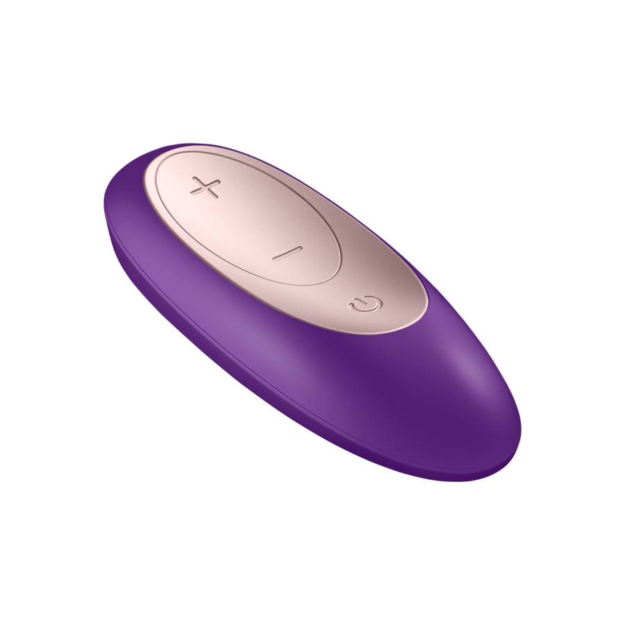 Satisfyer - Partner Plus Remote Couples Massager 2020 Edition | SexDelice – Image 4