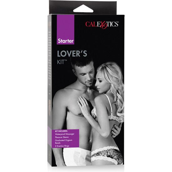 <h3>CALEXOTICS - Kit de Démarrage pour Couple</h3>