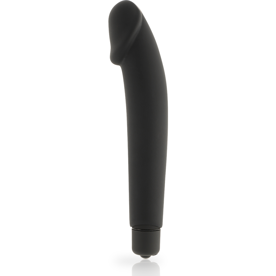 Dolce Vita - Realistic Black Silicone | SexDelice