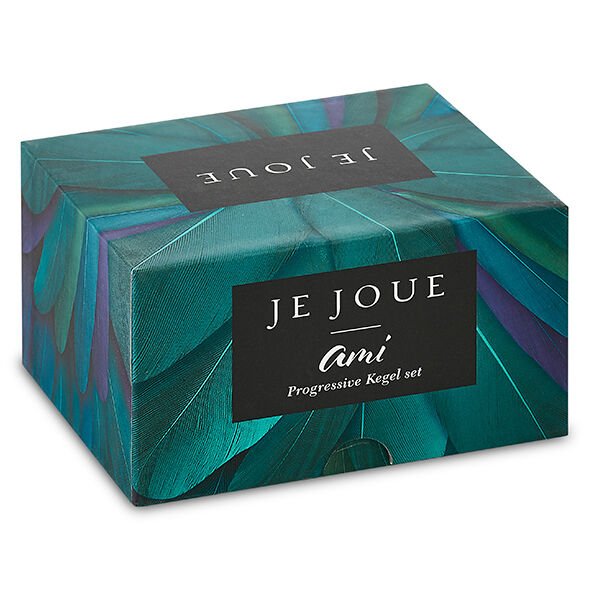 Je Joue - Balles De Kegel Ami - Fuchsia | SexDelice – Image 5