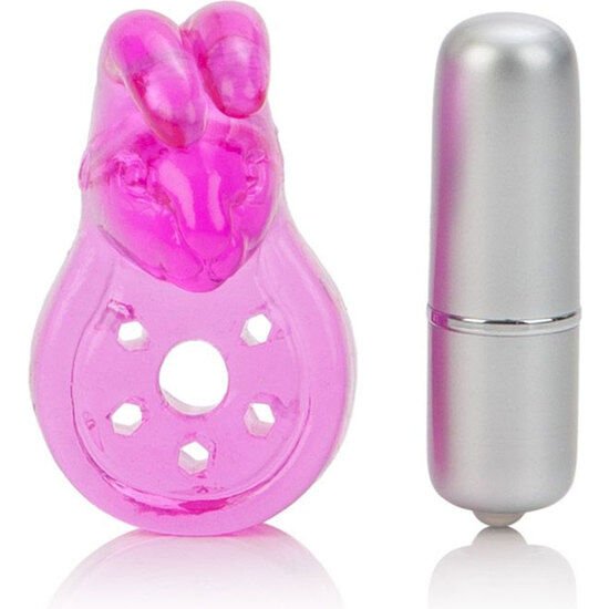 CALEXOTICS - MICRO VIBE AROUSER LAPIN – Image 3