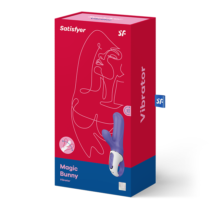 Satisfyer - Vibe Magic Bunny | SexDelice – Image 8