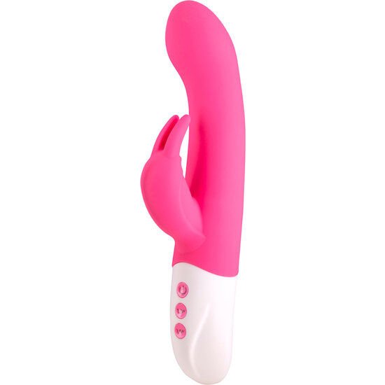 Seven Creations - Vibrateur Lapin Rose Intence Power | SexDelice