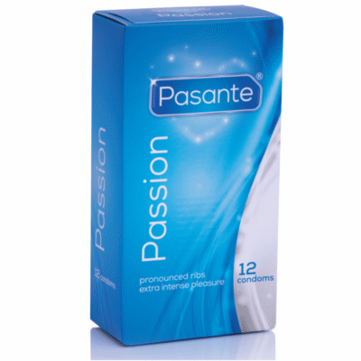 Pasante - Les Préservatifs Points Ms Placer 12 Unités | SexDelice