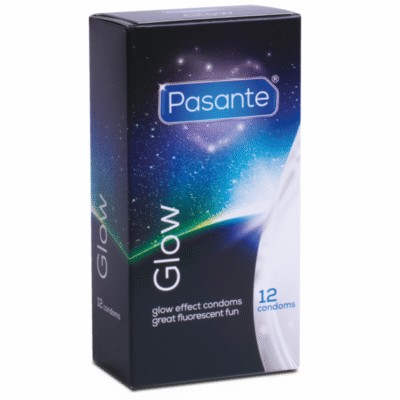Pasante - Glow In The Dark 12 Unités | SexDelice