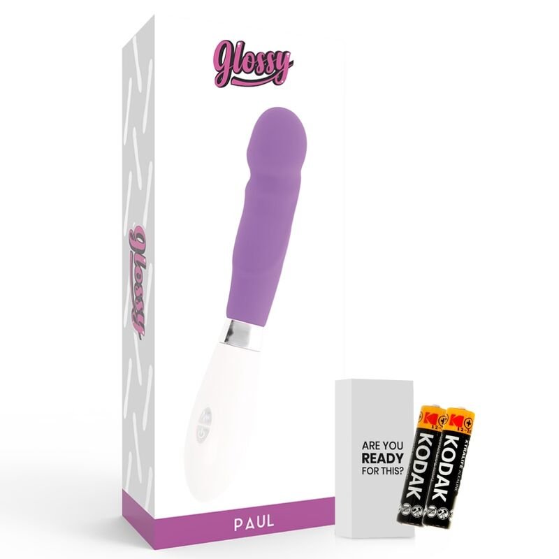 GLOSSY - VIBRATEUR PAUL VIOLET – Image 5