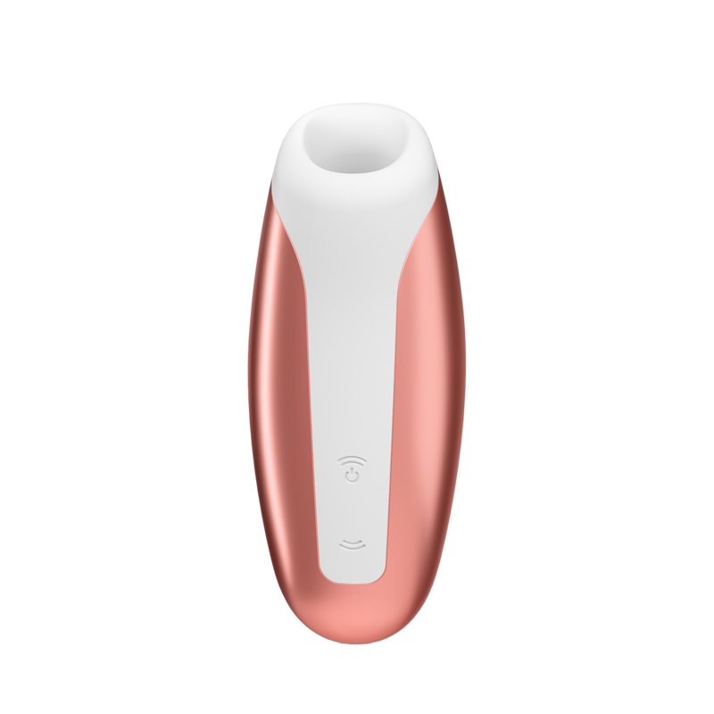 Satisfyer - Love Succionador Breeze Cuivre | SexDelice – Image 3