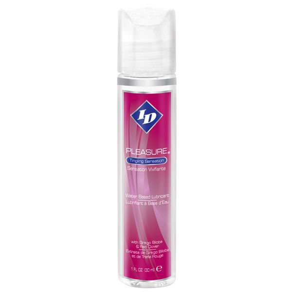 ID PLEASURE - LUBRIFIANT A BASE D''EAU 30 ML – Image 3