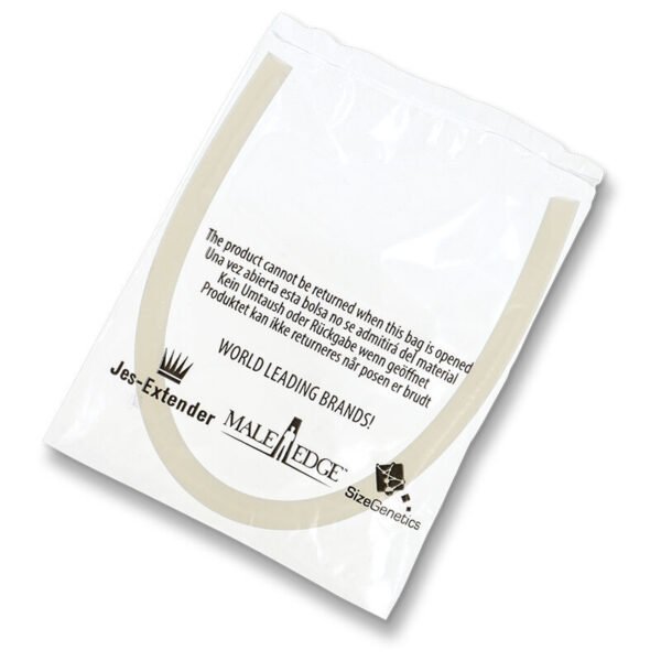 <h3>JES-EXTENDER - Bracelet de remplacement en silicone pour un confort sur mesure</h3>