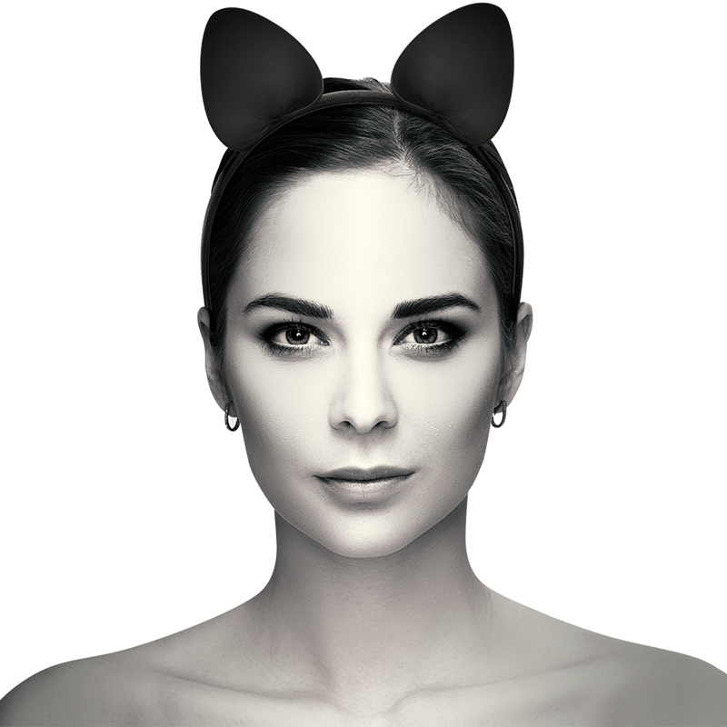 Coquette Chic Desire - Serre-Tête Avec Oreilles De Chat | SexDelice – Image 3