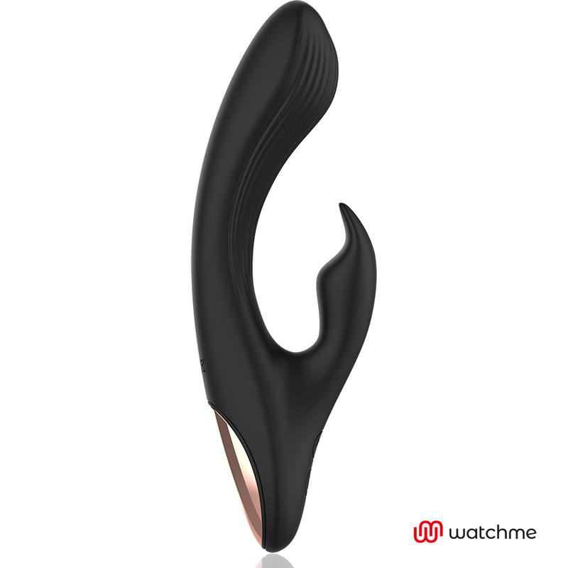 Anne'S Desire - Rabbit Technologie Sans Fil Watchme Noir | SexDelice – Image 8