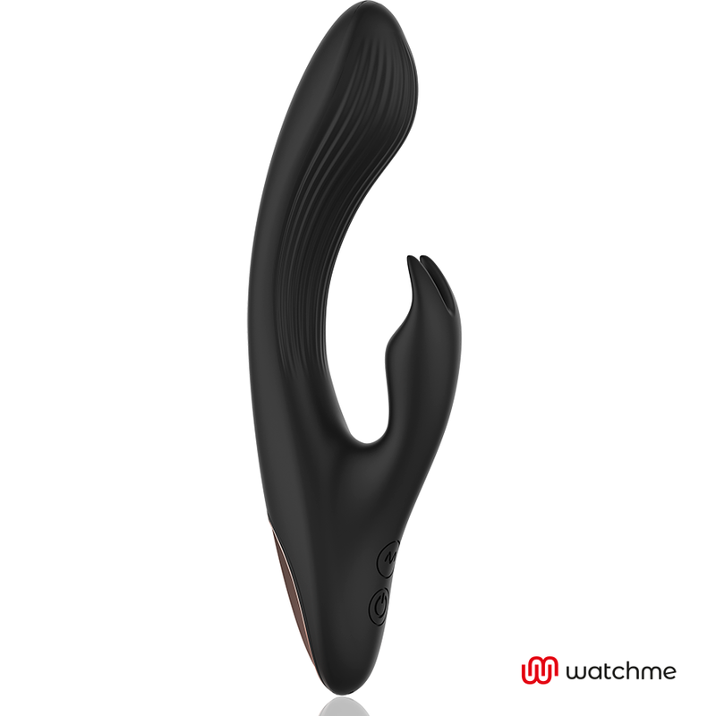 Anne'S Desire - Rabbit Technologie Sans Fil Watchme Noir | SexDelice – Image 12