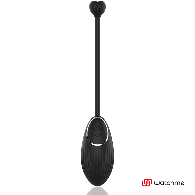 Anne'S Desire - Egg Technologie Sans Fil Watchme Noir | SexDelice – Image 8