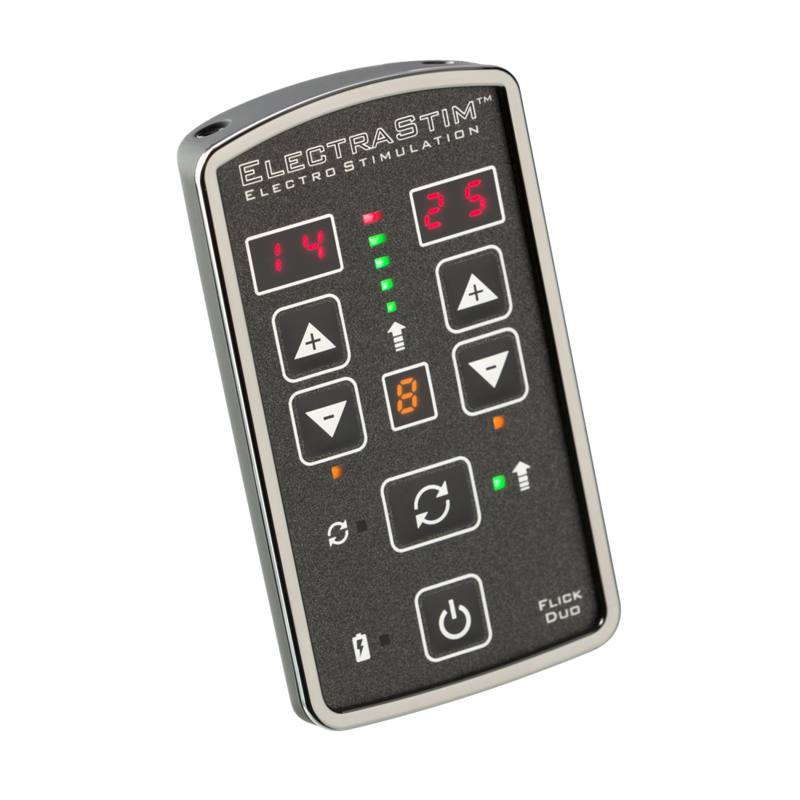 ELECTRASTIM - PACK STIMULATEUR FLICK DUO – Image 5