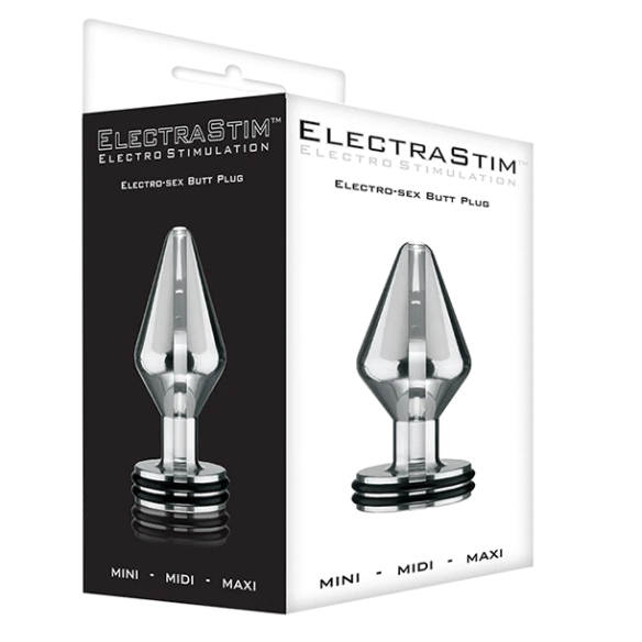 ELECTRASTIM - PLUG ANAL MIDI ELECTRO BUTT M – Image 3