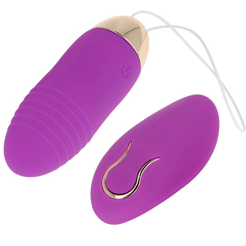 Ohmama - uf Vibrant Télécommande 10 Vitesses Violet | SexDelice – Image 4