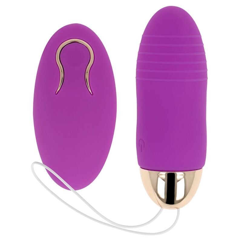 Ohmama - uf Vibrant Télécommande 10 Vitesses Violet | SexDelice – Image 3