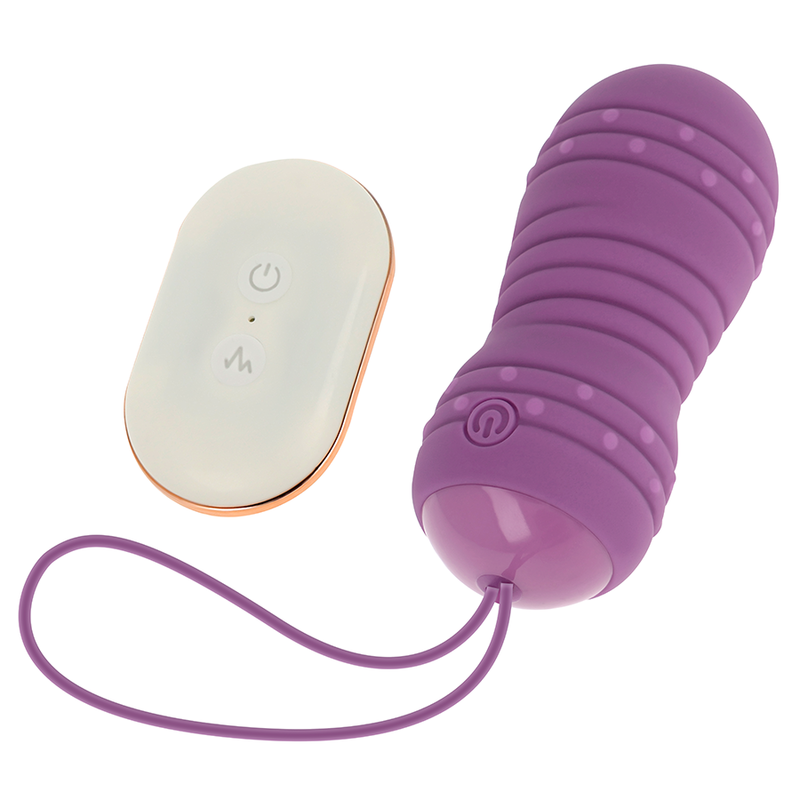 Ohmama - Œuf Télécommande 7 Modes De Rotation Lilas | SexDelice – Image 3