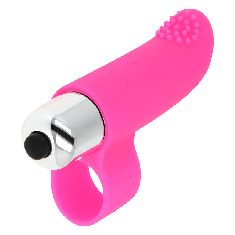 Ohmama - Dé À Dés Vibrant Texturé 8 CM | SexDelice – Image 3