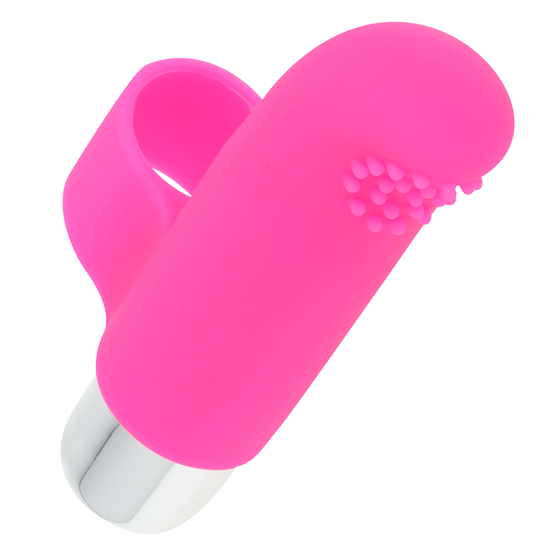 Ohmama - Dé À Dés Vibrant Texturé 8 CM | SexDelice