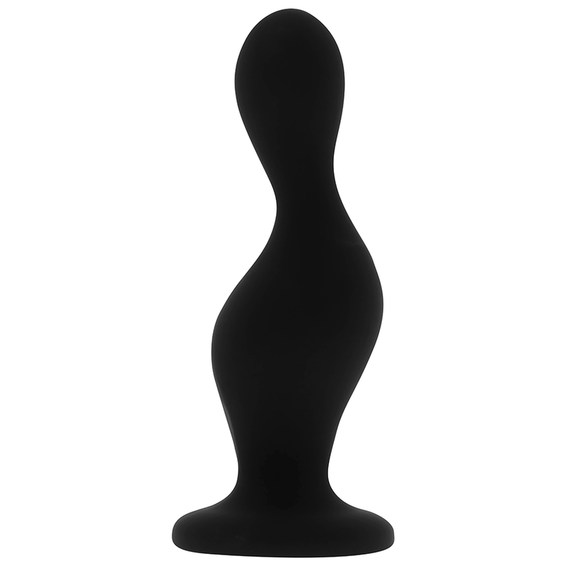 Ohmama - Plug Anal En Silicone Point P 12 CM | SexDelice