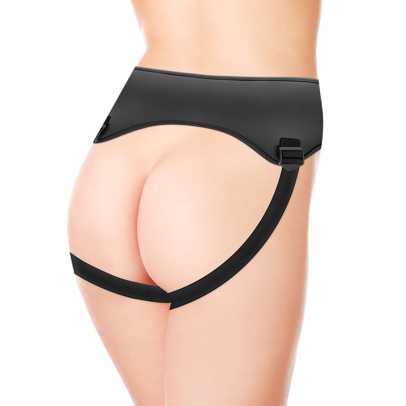 CYBER SILICOCK - STRAP-ON CONNOR SILICONE LIQUIDE AVEC 3 ANNEAUX GRATUITS 20.5 CM -O- 3.7 CM – Image 11