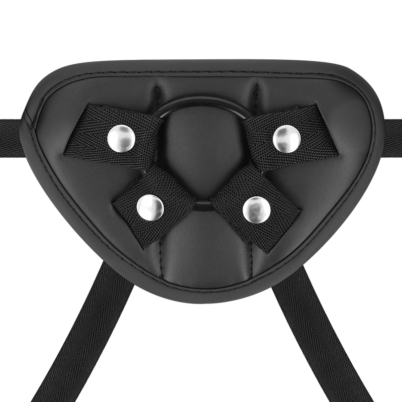 CYBER SILICOCK - STRAP-ON CONNOR SILICONE LIQUIDE AVEC 3 ANNEAUX GRATUITS 20.5 CM -O- 3.7 CM – Image 13